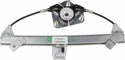 Elekrický stahovací mechanismus okna levé zadní bez motorku