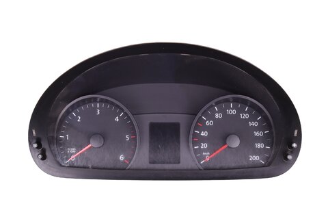 Přístrojový štít 2E0920846A