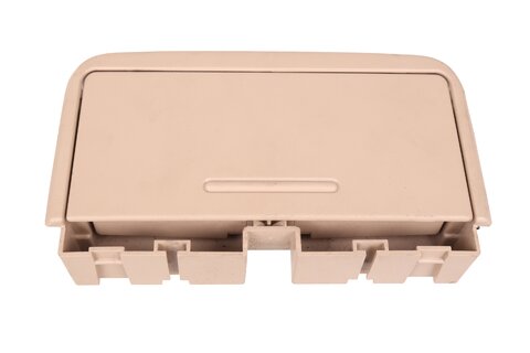 Přihrádka na brýle béžová 156061558
