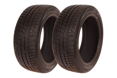 Sada dvou pneumatik - ZIMNÍ 185/65 R14 86T SUMITOMO WT200 (5,5 mm) rok 2022