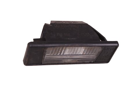 Osvětlení spz 2E0943021B