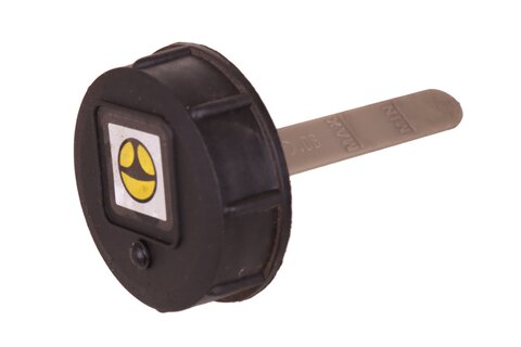 Víčko nádobky servořízení 4009P5