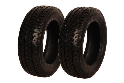 Sada 2 pneumatik - ZIMNÍ 185/60 R14 82T Goldline Winter-glw1 (8,5 mm) rok 2024