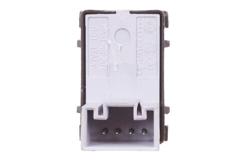 Tlačítko stahování okna (4 piny) - 7L6959855B