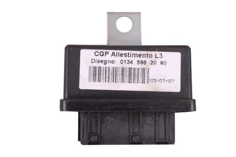 Relé centrálního zamykání