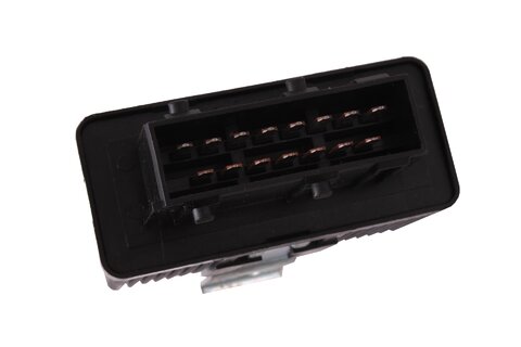 Relé centrálního zamykání