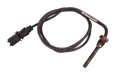 Snímač filtru pevných částic