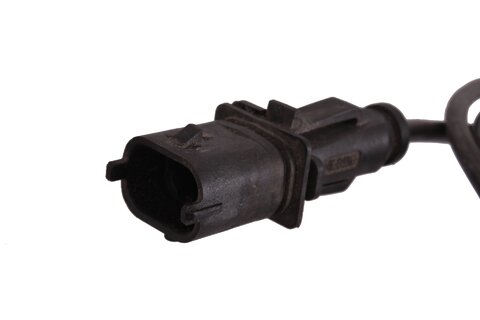 Snímač filtru pevných částic