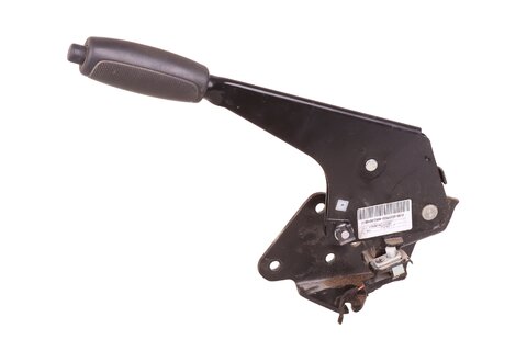 Páka parkovací brzdy (ruční brzda)