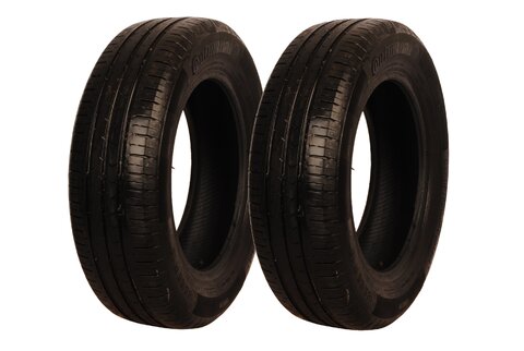 Sada dvou pneumatik LETNÍ 185/65 R15 88H CONTINENTAL Contipremium Contact 5  (4 mm) rok 2020