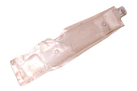 Tepelný kryt DPF filtru 2E0201307D