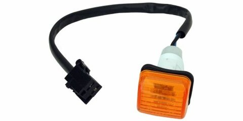Blikač boční L=P oranžový
