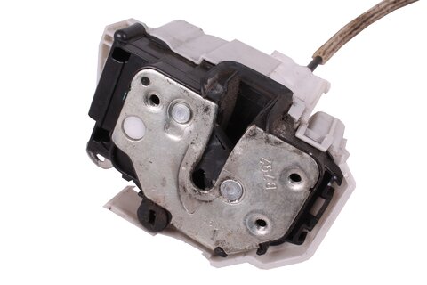 Zámek centrálu přední pravý P