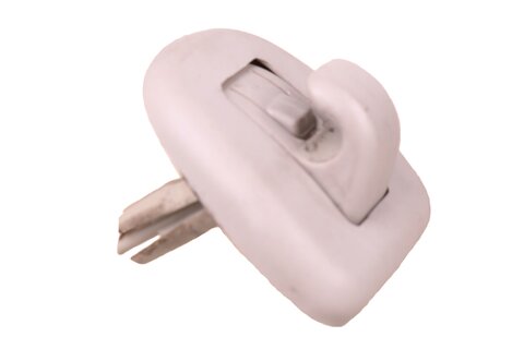 Háček sluneční clony L=P 8143J0