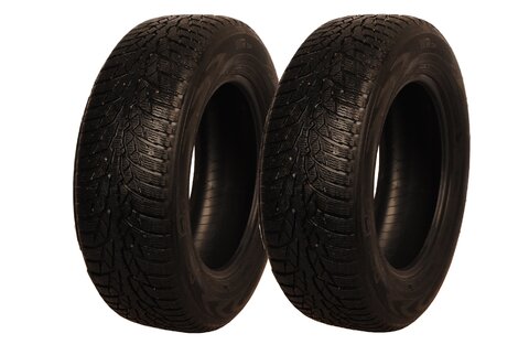 Sada dvou pneumatik - ZIMNÍ 215/65 R16 102H NOKIAN WRD4 XL (6 mm) rok 2020