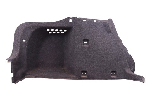 Panel zavazadlového prostoru levý liftback 5E5867427N