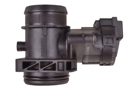 Škrtící klapka 5S6Q-9E926-AB