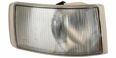 Pravý přední blikač (bílý)