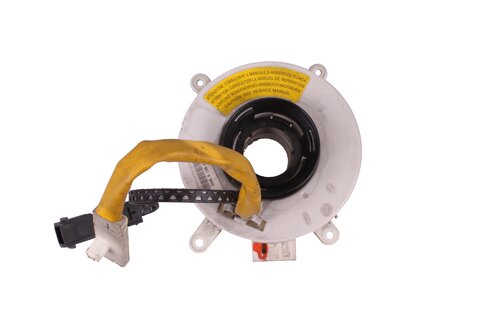 Volantový kroužek airbagu