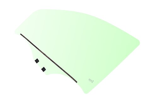 Levé sklo předních dveří (zelené) 803018562R