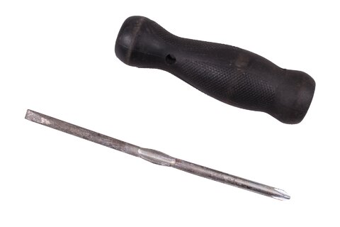 Šroubovák oboustranný plochý   křížový