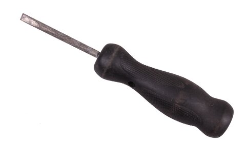 Šroubovák oboustranný plochý   křížový