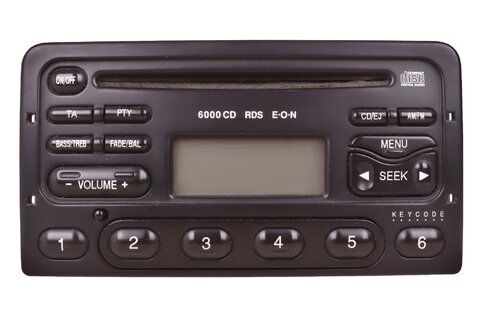 Autorádio 6000CD TUNER 97AP-18C815-HA