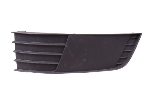 Mřížka předního nárazníku levá -2017 (bez mlhovky) 5E0807367