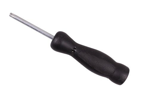 Šroubovák oboustranný torx + křížový