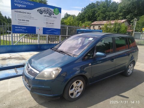 Opel Zafira 1.9CDTi 88kW