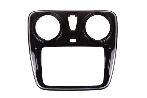 Plastový kryt středu palubní desky