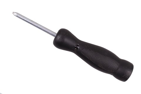 Šroubovák oboustranný torx + křížový