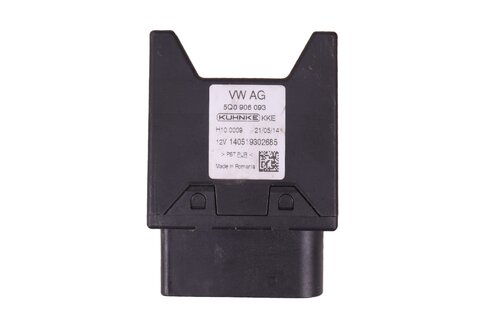 Řídící jednotka palivového čerpadlo 5Q0906093