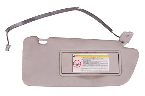 Sluneční clona pravá 8143VR