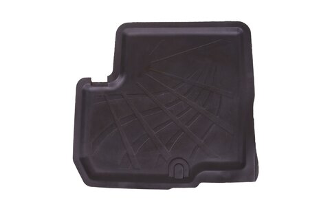 Gumový koberec zadní levý 8201282284
