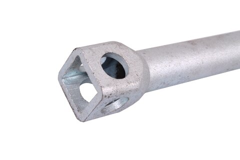 Klíč na kola 21 mm