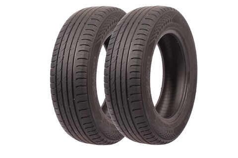 Sada dvou pneumatik LETNÍ 185/65 R14 86T NOKIAN iLine (5,5 mm) rok 2021