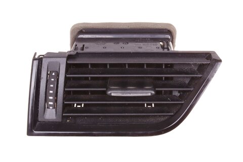 Výdech topení levý přední (černá) 5E0819701