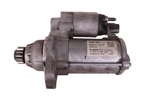 Startér 1,1kW 02M911024R