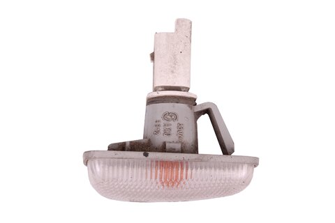 Blikač boční L=P bílý