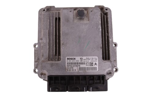 Řídící jednotka motoru SW9665465280