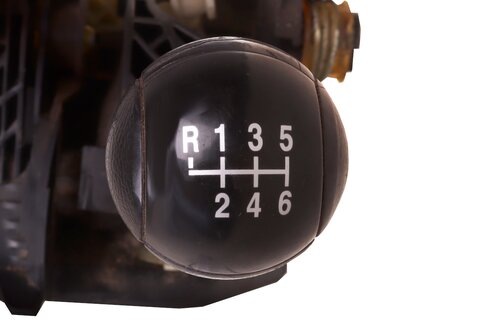 Kulisa řazení - komplet 6C1R-7C453-ND