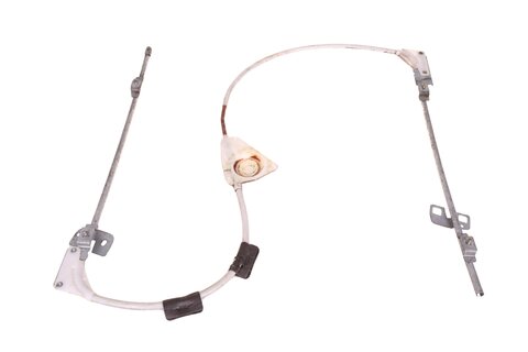 Stahovací mechanismus okna elektrický bez motorku přední levý 6U0837461