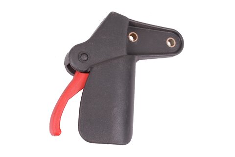 Páčka otevírání kapoty