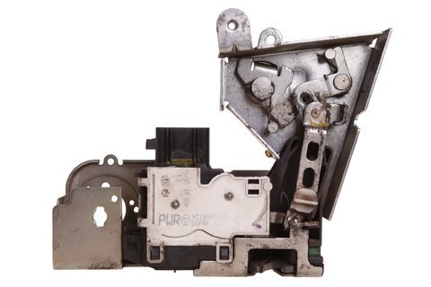 Zámek pravých křídlových dveří (střed) YC15-V43288-JN