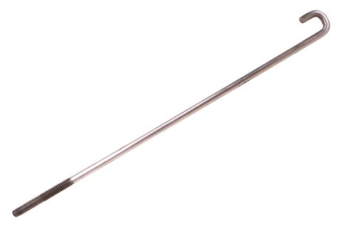 Táhlo zámku pravých křídlových dveří (střed) YC15-V26464-BB