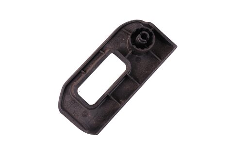 Páčka otevírání kapoty