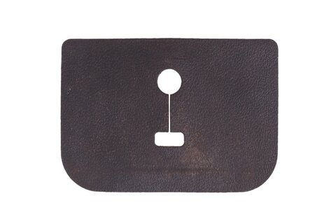 Krytka zámku kufru liftback 5JA827563