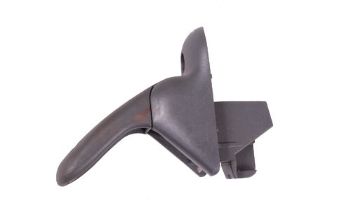 Páčka otevírání kufru