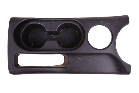 Držáku nápojů černý 7589PL